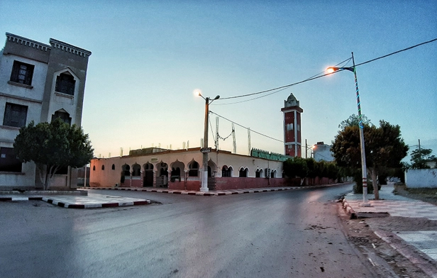 Al-Ghazali Mosque