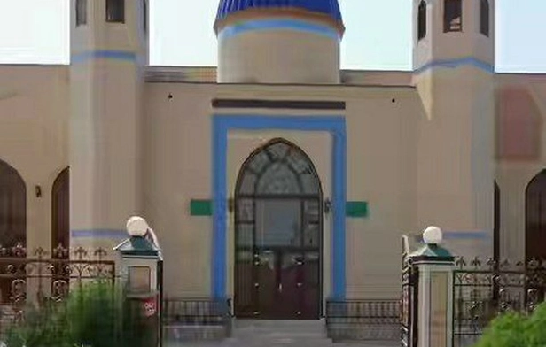 Waliullah Masjid