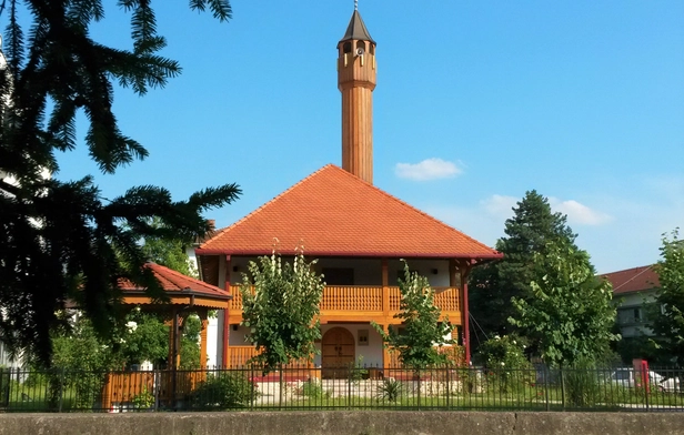 Hadži-Pasha's Mosque
