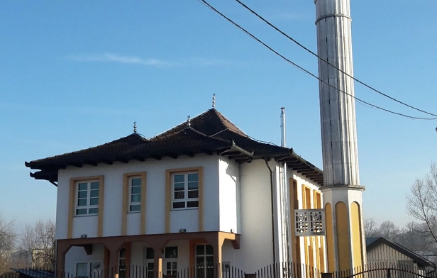 Zagrad Mosque