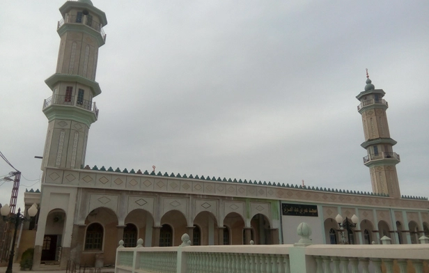 Masjid Omar Ben Abdel Azziz