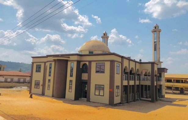 Beposo Central Mosque