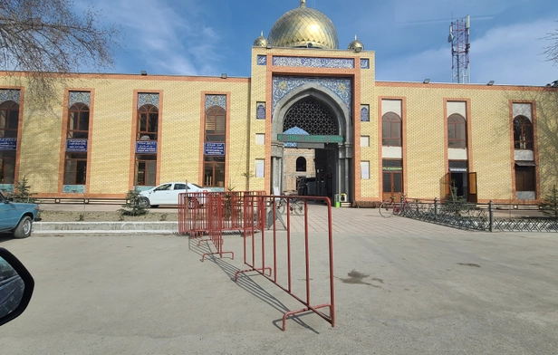 Koshkechik Jame Mosque