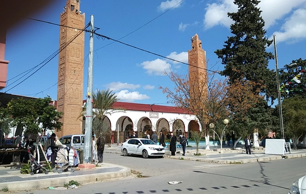 El Amria Mosque