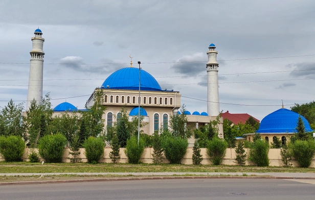 Al-Ghani Mosque