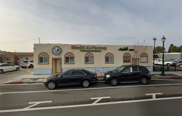 Masjid Al Farook (San Leandro Islamic Center)