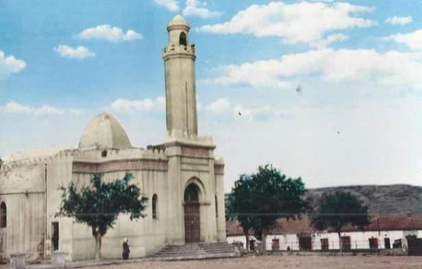 The Ancient Mosque