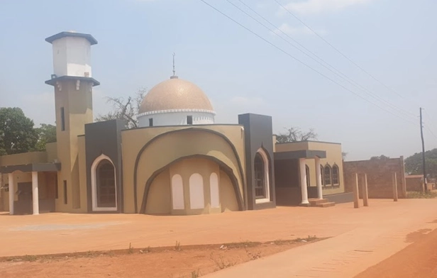 Manyama Mosque