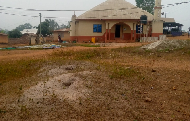 Wamanafo Islamic Mosque