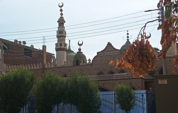 Bin Daqeeq Al-Eid Mosque