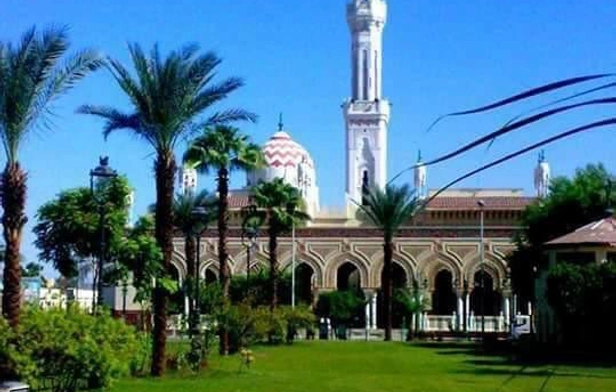 Sidi Abdel Rahim Al-Qenawi Mosque