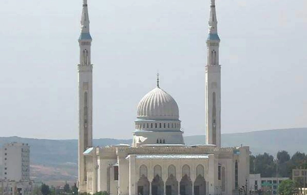 Abdul Rahman Al-Thaalabi Mosque