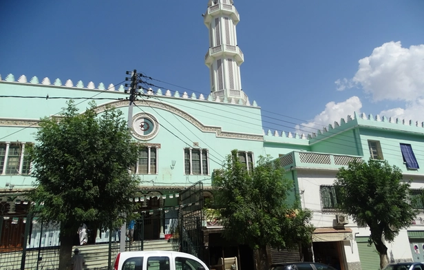 Chintli Mosque