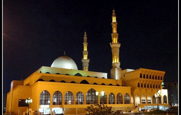 Al-Huda Mosque Sidi Abdullah