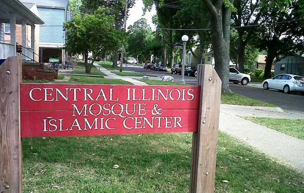 Central Illinois Mosque & Islamic Center