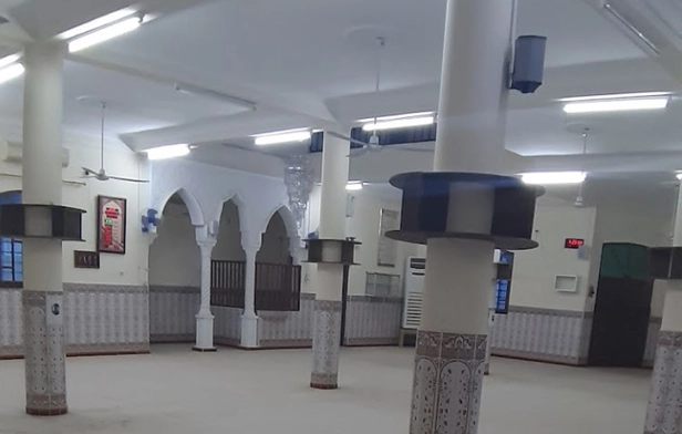 Umm Salamah Mosque