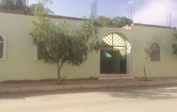 Abdullah Bin Omar Mosque