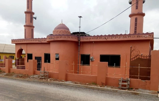 Boubai Central Mosque