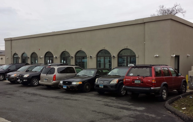 Stamford Islamic Center