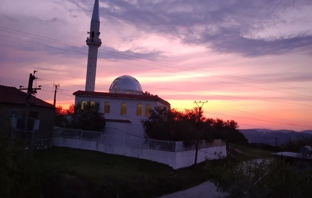 Krahes Mosque