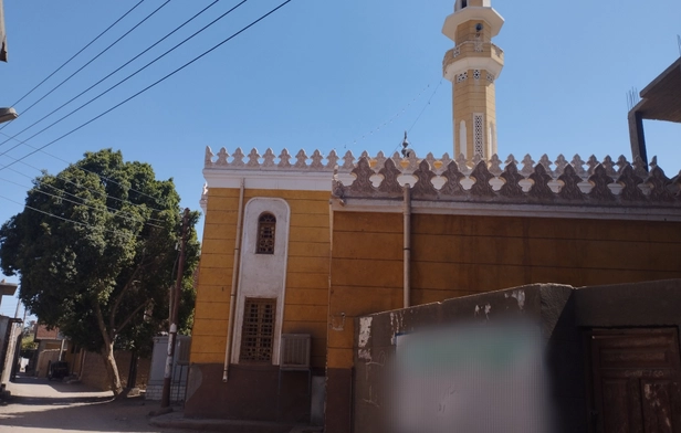 Al-Qaizan Grand Mosque