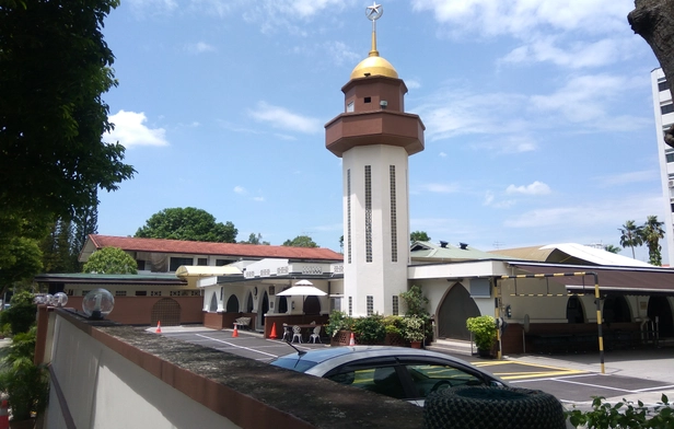Masjid Ba'alwie
