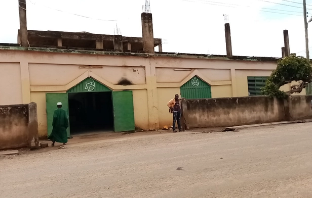 Bawku Central Mosque