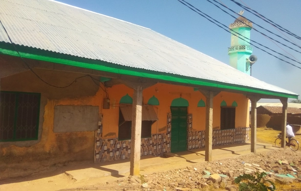 Mustaphiat Mosque 