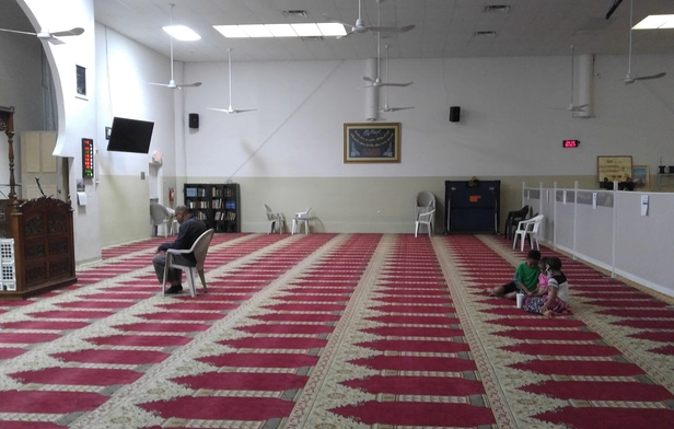Masjid  Al-Raheem (Islamic Society of Central Florida)