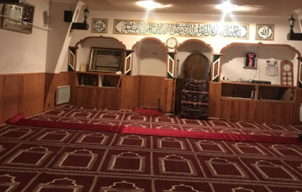 Oloron-Sainte-Marie Mosque
