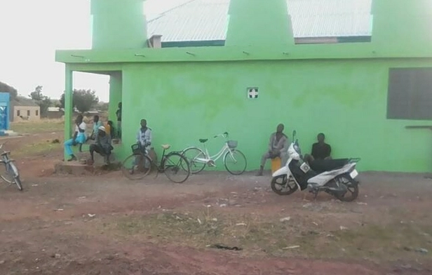 Ahlus Sunna Central Mosque Boko