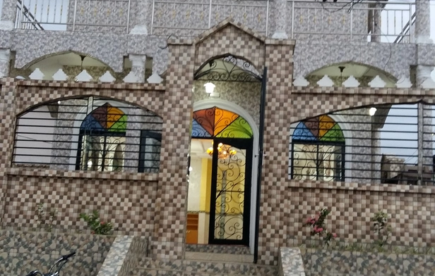 Al Rawdah Mosque 