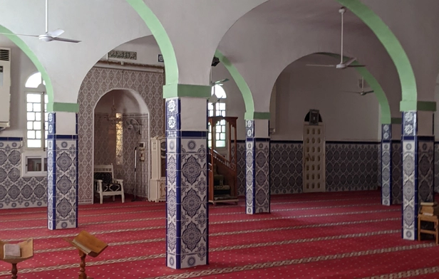 Chentouf Mosque