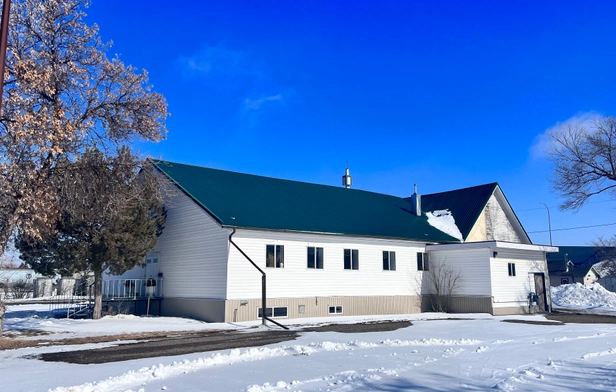 Islamic Center Of Swift Current