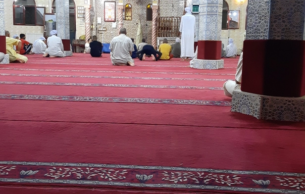 Hamza Bin Abdul Muttalib mosque