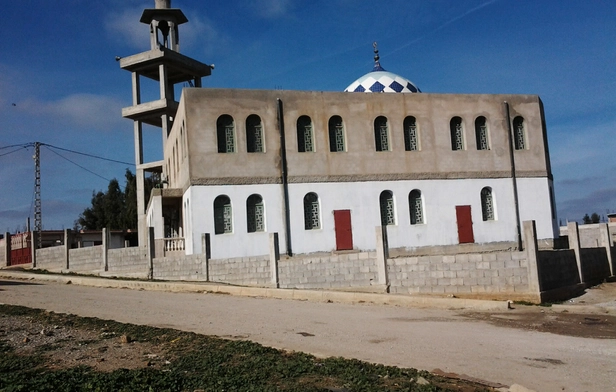 Qaryat El-Hambli Mosque