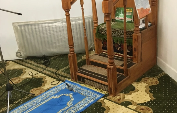 Masjid Awliya Of Allah