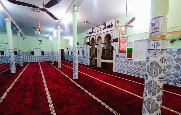 Sayyid Mukhtar Kenti Mosque