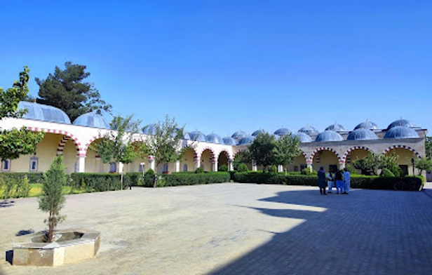 Afghan Turk Masjid