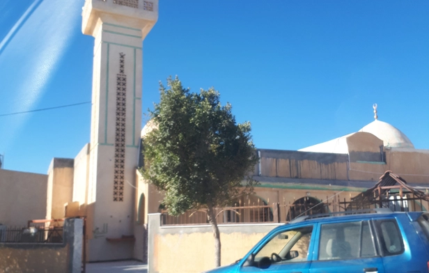 Jaber Bin Zaid Mosque