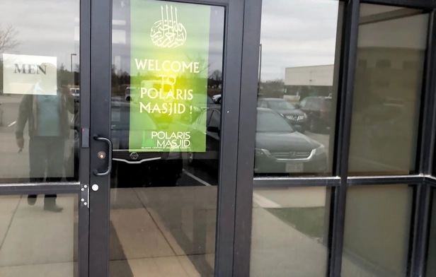 Polaris Masjid (Islamic Center of Delaware County)