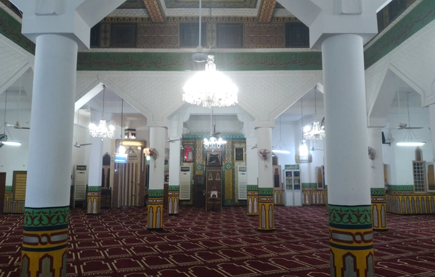 Al-Farshouti Mosque