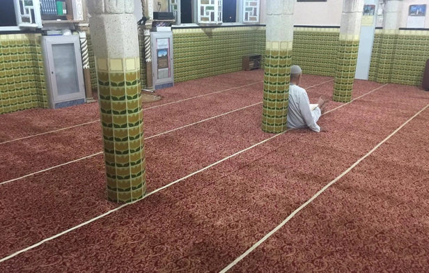Egil Knight Malik Mosque