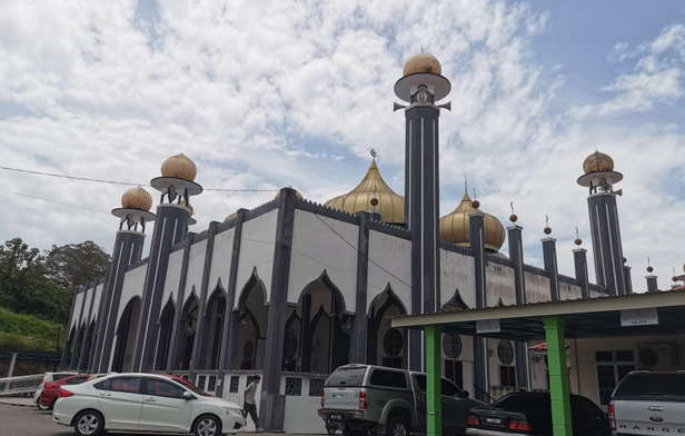 Masjid Sultan Mahmud