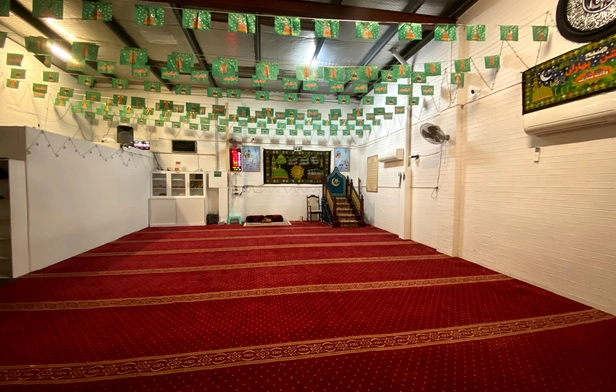 Ghausia Masjid Blacktown