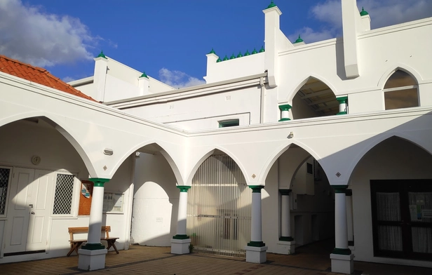 Perth Mosque