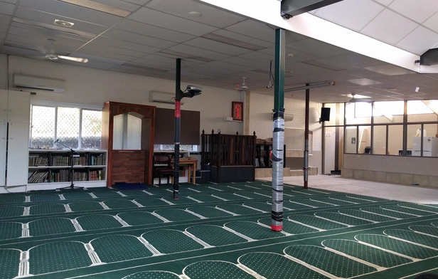 Islamic Society of Belconnen - Spence Mosque