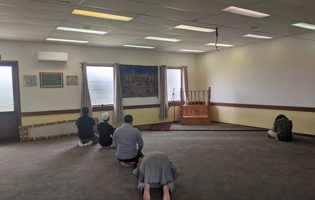 Glenroy Sunnah Mosque