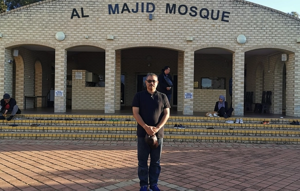 Suleymaniye Mosque