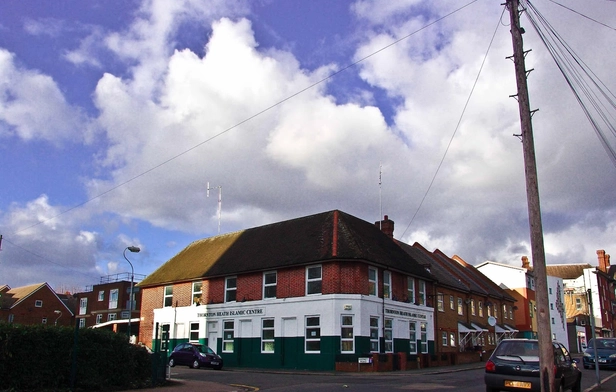 Thornton Heath Islamic Center